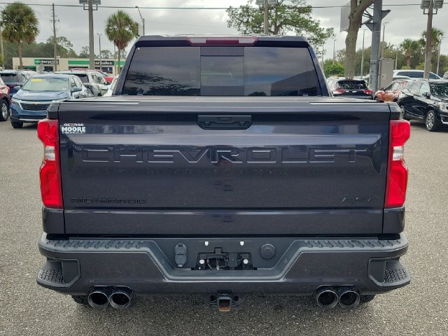 Certified 2022 Chevrolet Silverado 1500 RST w/ All Star Edition Plus AWD/4WD image 10