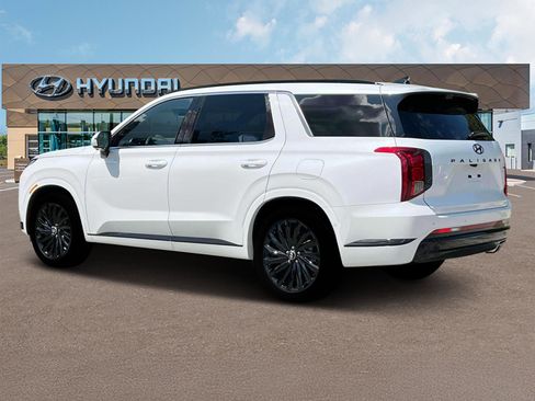 New 2025 Hyundai Palisade Calligraphy AWD/4WD image 4