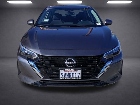 Used 2025 Nissan Sentra S image 9