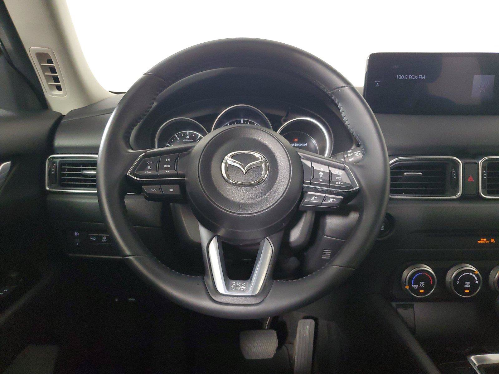 Certified 2023 MAZDA CX-5 AWD 2.5 S image 15