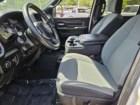 Used 2024 RAM 2500 Big Horn AWD/4WD image 7