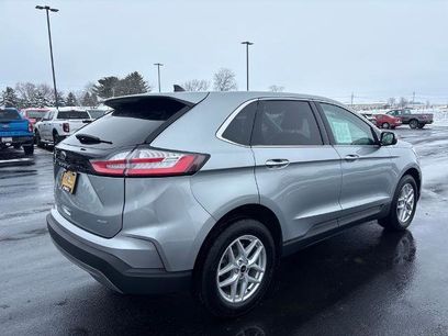 Certified 2024 Ford Edge SEL w/ Convenience Package