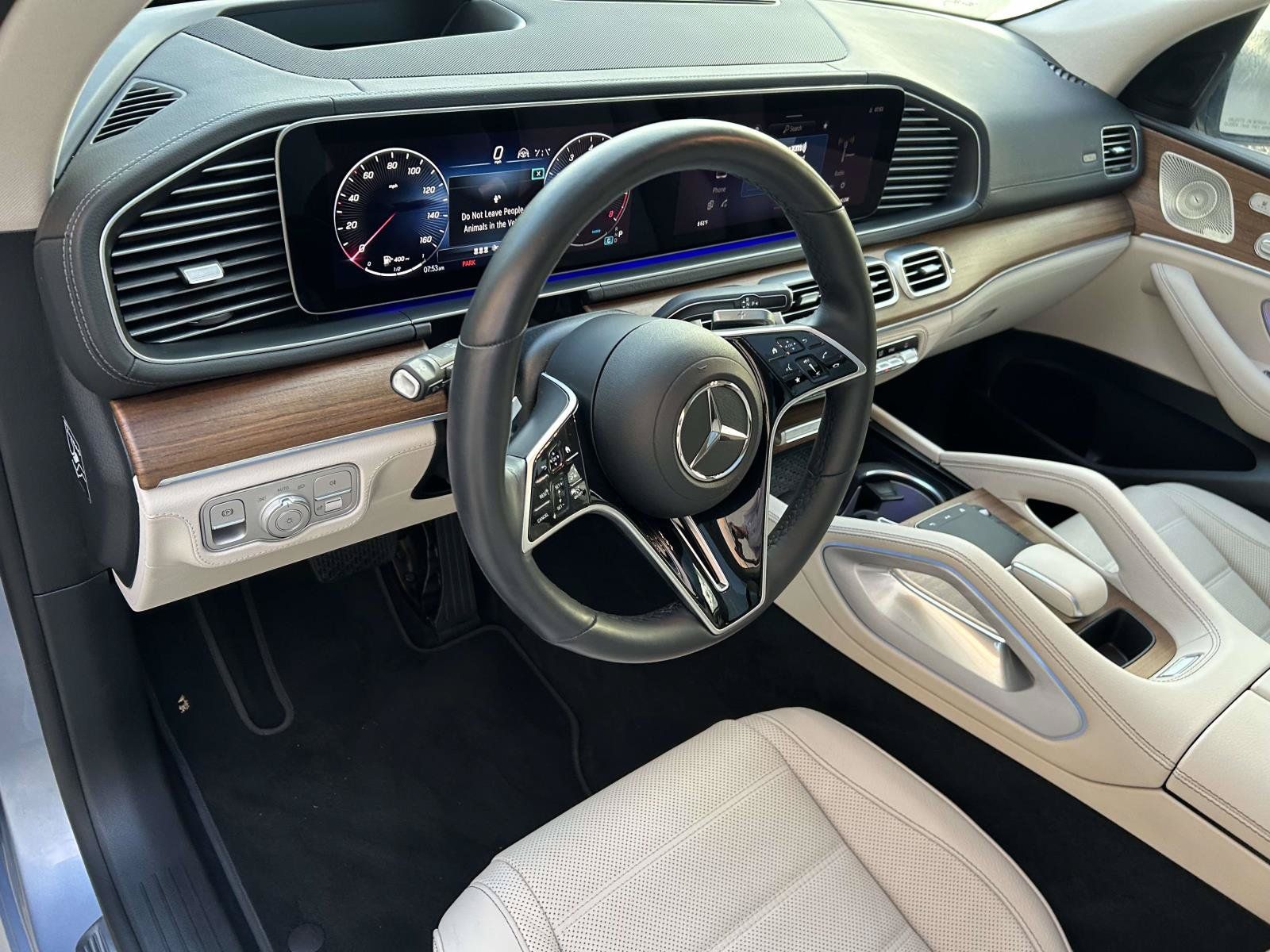 Used 2026 Mercedes-Benz GLE 450 4MATIC image 32