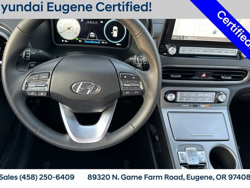 Used 2023 Hyundai Kona SEL w/ Cargo Package image 19