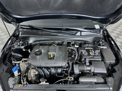 Used 2023 Kia Forte GT-Line w/ GT-Line Premium Package FWD image 33