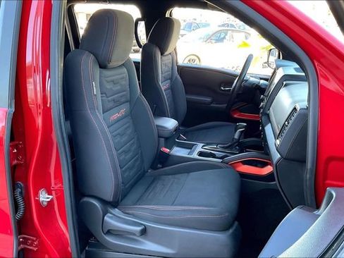 Certified 2023 Nissan Frontier PRO-4X w/ Technology Package image 6