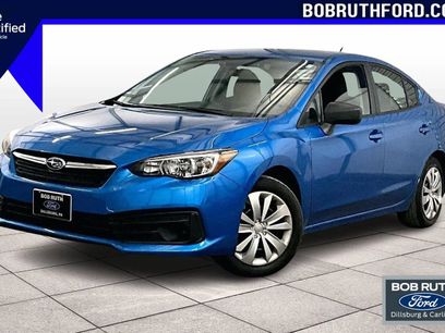 Used 2023 Subaru Impreza 2.0i