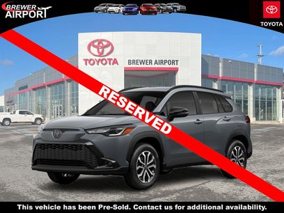 New 2026 Toyota Corolla Cross SE