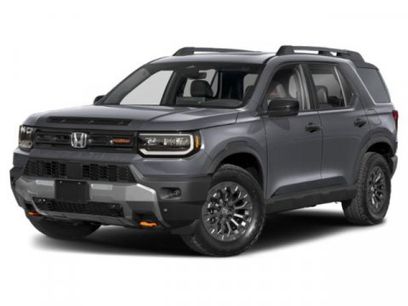 New 2026 Honda Passport TrailSport
