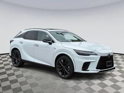 New 2026 Lexus RX 350 F Sport