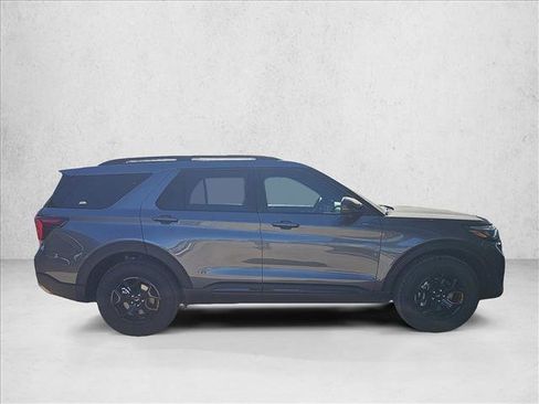 New 2026 Ford Explorer Tremor w/ Tremor Convenience Package image 6