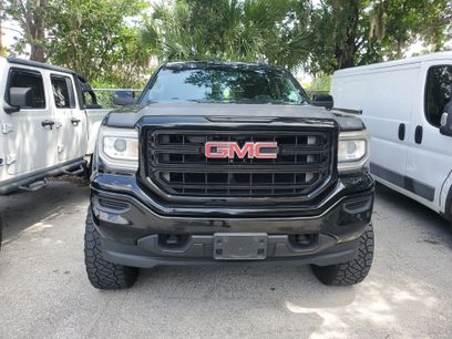 Used 2016 GMC Sierra 1500 SLE w/ Suspension Package, Off-Road