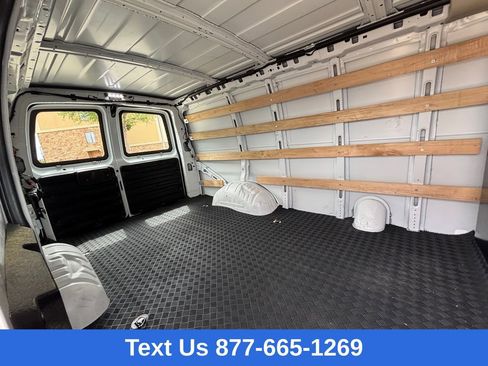 Used 2024 GMC Savana 2500 w/ Driver Convenience Package RWD image 18