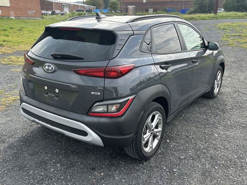 Used 2023 Hyundai Kona SEL w/ Cargo Package AWD/4WD image 8