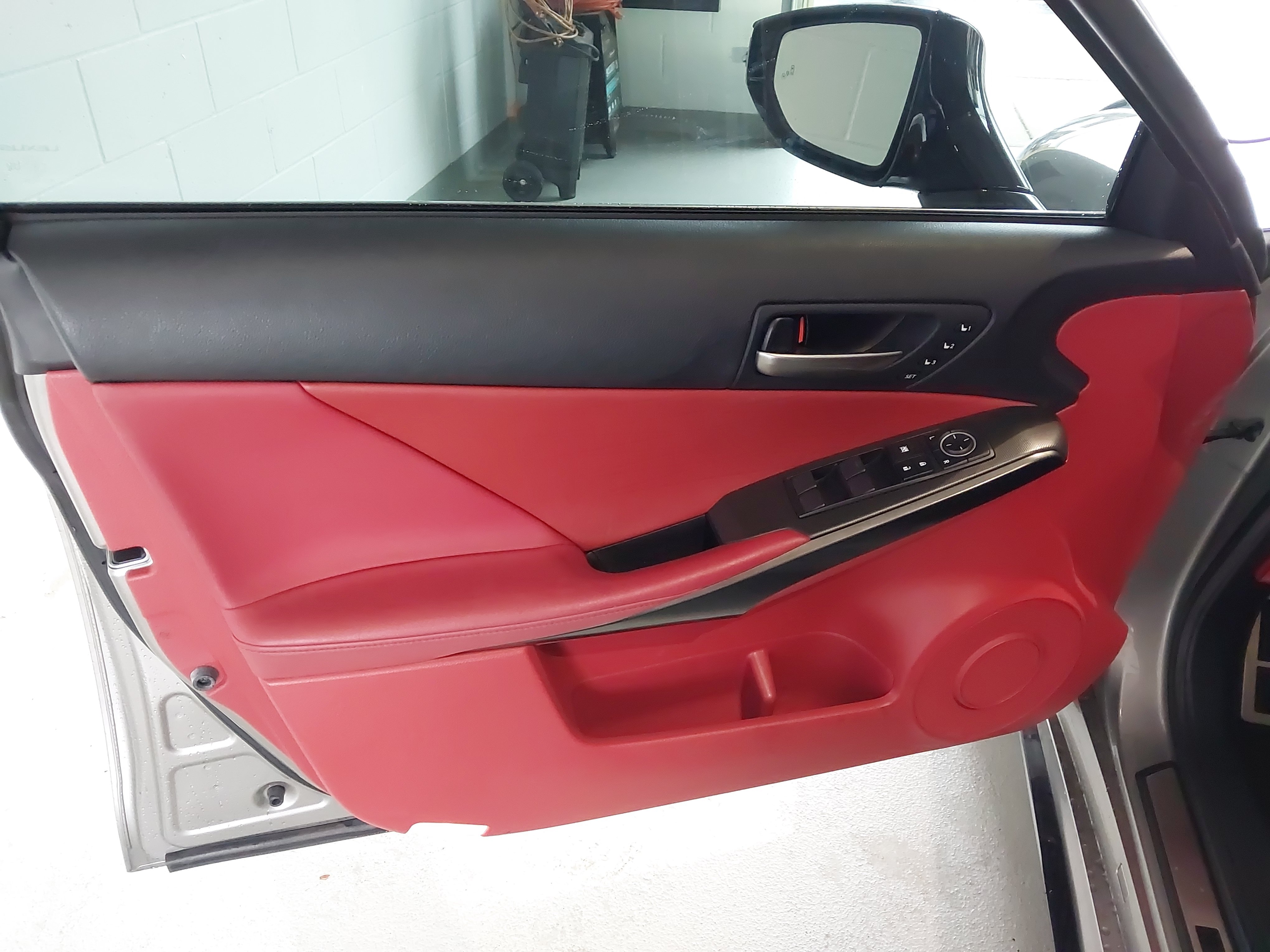 Used 2023 Lexus IS 350 F Sport w/ Memory Package RWD image 21