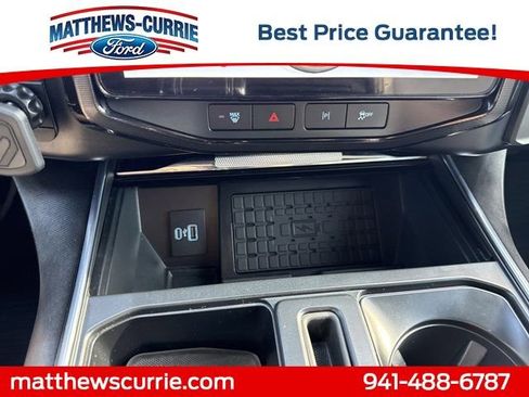 Certified 2023 Ford F150 Lightning Platinum AWD/4WD image 23