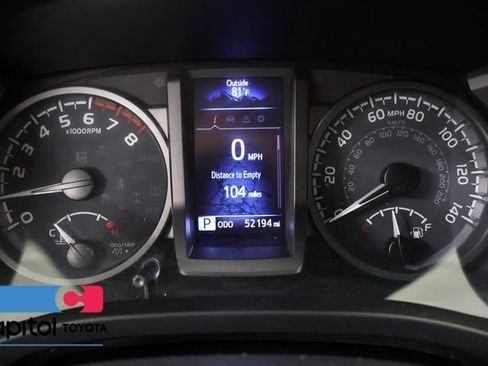 Certified 2020 Toyota Tacoma TRD Off-Road AWD/4WD image 19