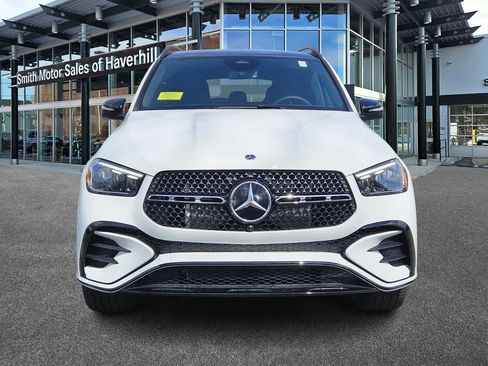 New 2026 Mercedes-Benz GLE 350 4MATIC image 8