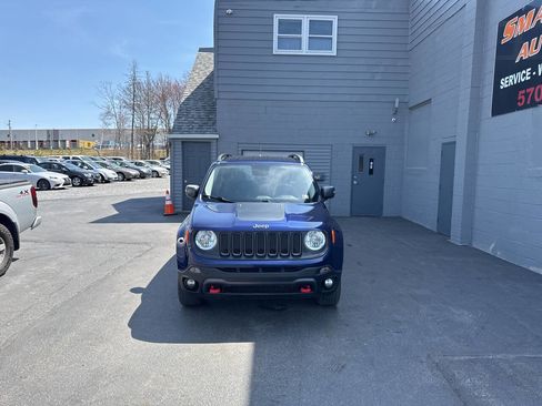 Used 2016 Jeep Renegade Trailhawk w/ Cold Weather Group image 2