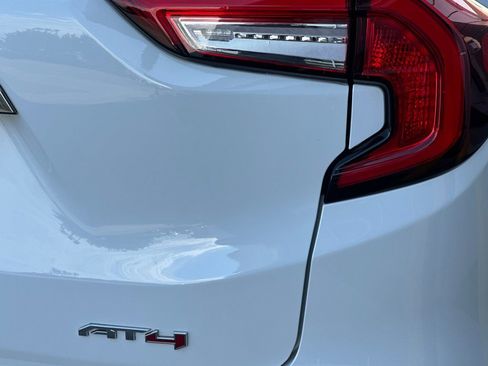 Certified 2022 GMC Terrain AT4 image 37