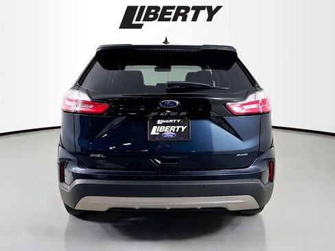 Certified 2022 Ford Edge SEL w/ Convenience Package image 6