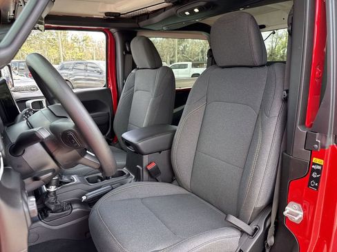 New 2026 Jeep Wrangler Sport image 10