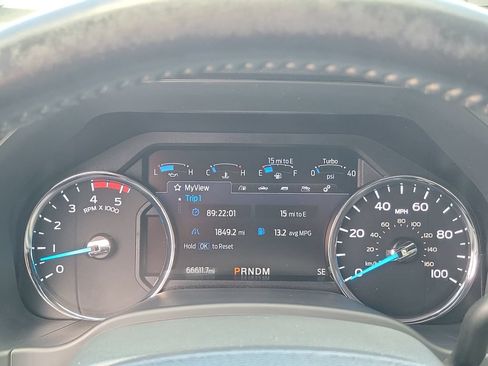Used 2022 Ford F350 Lariat w/ Chrome Package AWD/4WD image 27