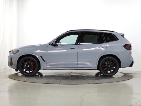 Used 2024 BMW X3 M40i w/ Shadowloine Package AWD/4WD image 6
