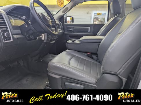 Used 2016 RAM 1500 Tradesman w/ Power & Remote Entry Group image 11