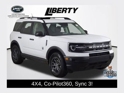 Used 2023 Ford Bronco Sport Big Bend