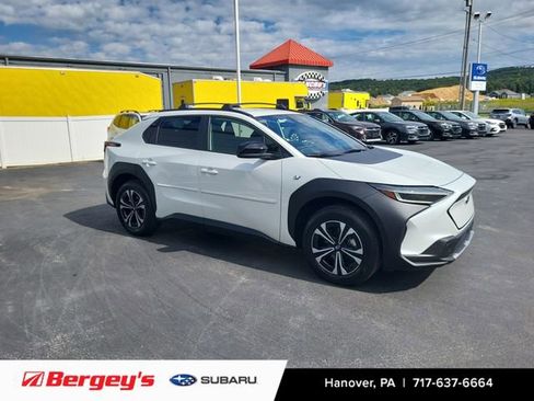 Used 2024 Subaru Solterra Premium image 8