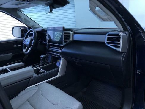 Used 2024 Toyota Tundra Limited w/ TRD Off-Road Package AWD/4WD image 18