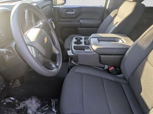 New 2026 Chevrolet Silverado 2500 Custom w/ Custom Convenience Package image 3