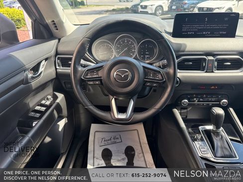 Certified 2023 MAZDA CX-5 AWD 2.5 S image 25