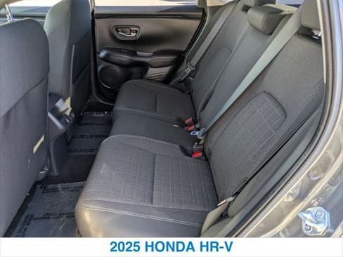 Certified 2025 Honda HR-V LX image 22