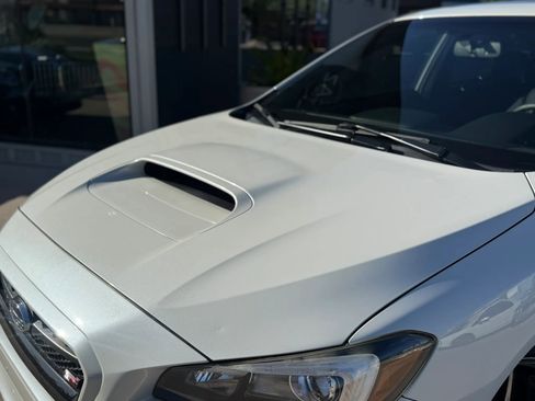 Used 2015 Subaru WRX STI Limited AWD/4WD image 4