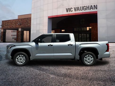 New 2026 Toyota Tundra SR5 w/ SX Package RWD image 2