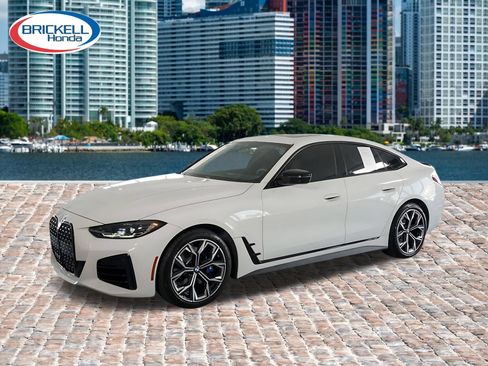 Used 2024 BMW 430i Gran Coupe w/ M Sport Package (Priority 1) RWD image 3