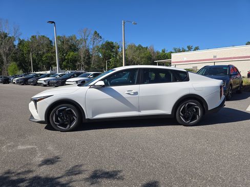 New 2026 Kia K4 EX FWD image 5