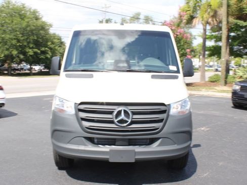 New 2026 Mercedes-Benz Sprinter 2500 image 5