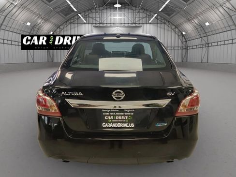 Used 2013 Nissan Altima 2.5 SV w/ 2.5SV Convenience Pkg image 5
