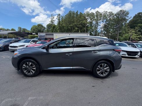 Used 2016 Nissan Murano SL w/ SL Technology Package AWD/4WD image 8