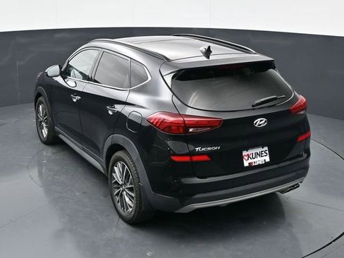 Used 2020 Hyundai Tucson Ultimate FWD image 34