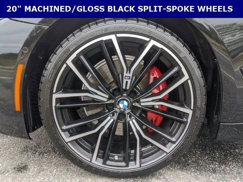 Used 2023 BMW 530i w/ M Sport Package image 2