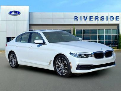 Used 2019 BMW 530i w/ Convenience Package