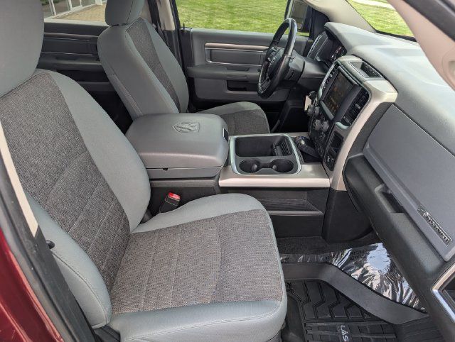 Used 2017 RAM 1500 Big Horn AWD/4WD image 4