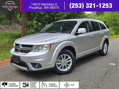 Used 2013 Dodge Journey SXT w/ Flexible Seating Group