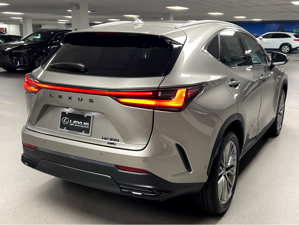 New 2026 Lexus NX 350 AWD w/ Accessory Package (2T) image 7