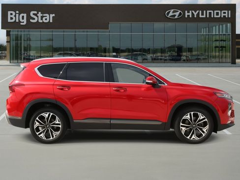 Used 2020 Hyundai Santa Fe Limited image 5