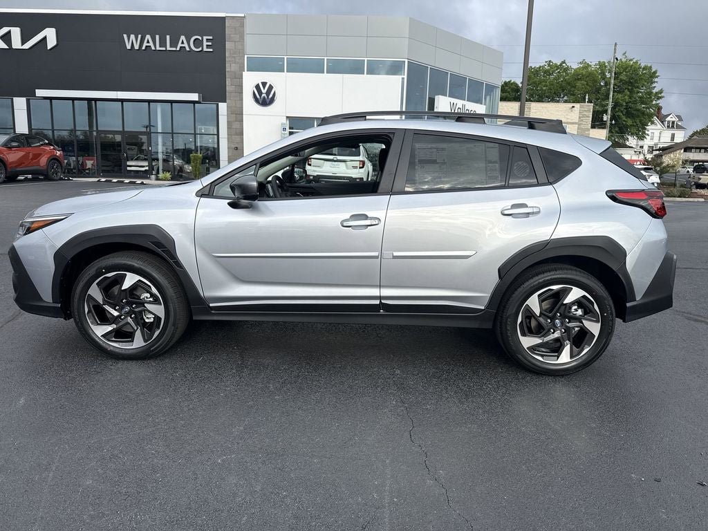 New 2026 Subaru Crosstrek 2.5i Limited w/ Crosstrek Mirror Package AWD/4WD image 1